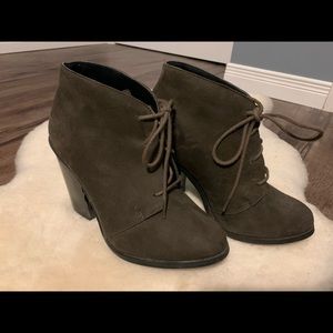 Ankle booties